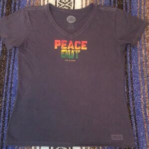 Life is Good Tee Shirt